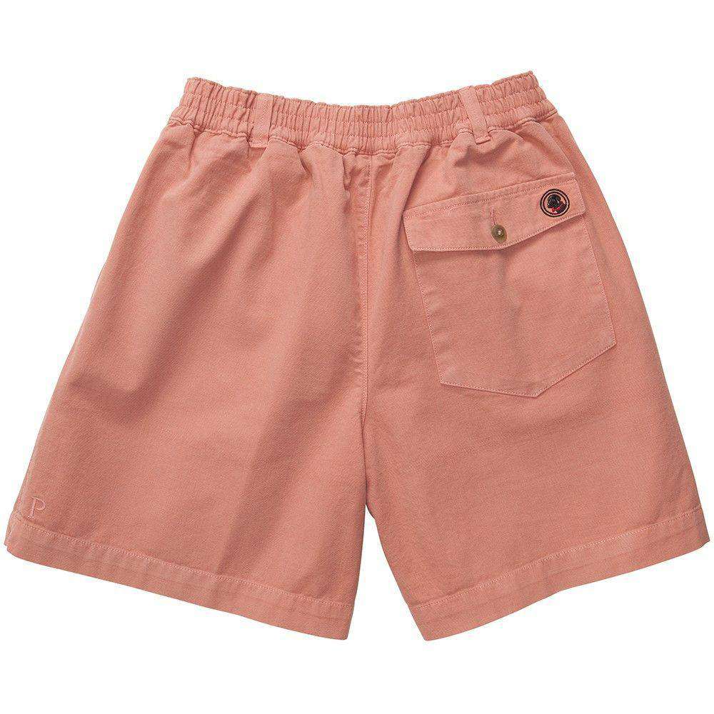 PC Shorts in Rebel Red by Southern Proper - Country Club Prep