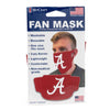 University of Alabama Logo Face Mask by Cufflinks Inc. - Country Club Prep