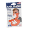 Clemson University Logo Face Mask by Cufflinks Inc. - Country Club Prep