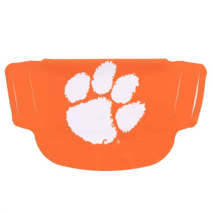 Clemson University Logo Face Mask by Cufflinks Inc. - Country Club Prep