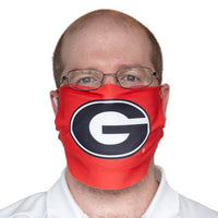 University of Georgia Logo Face Mask by Cufflinks Inc. - Country Club Prep