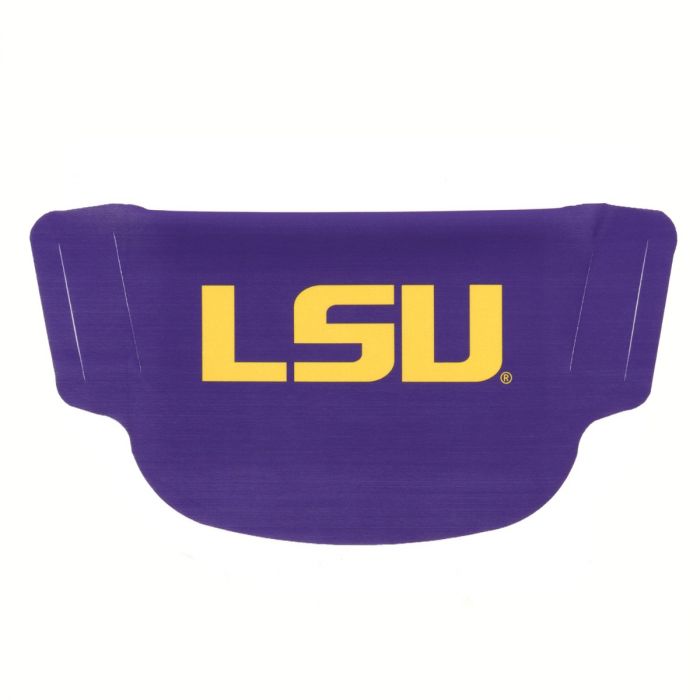 Louisiana State University Logo Face Mask by Cufflinks Inc. - Country Club Prep