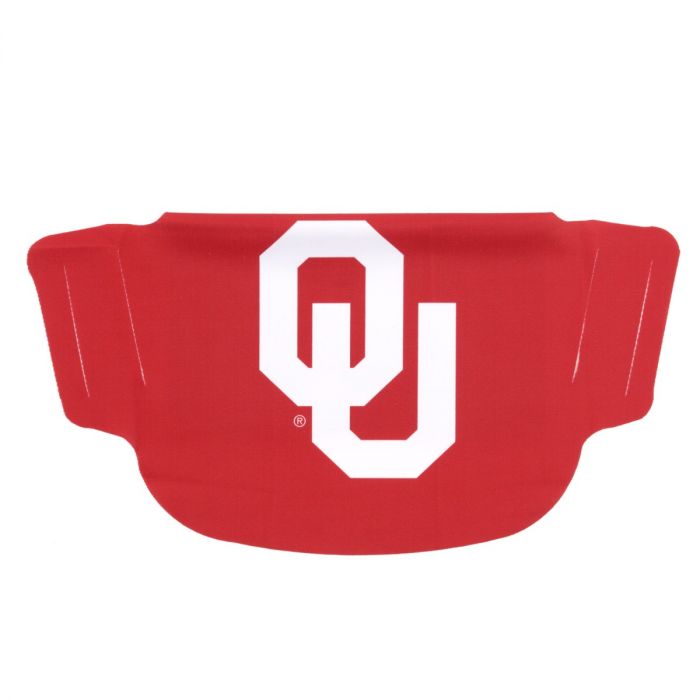University of Oklahoma Logo Face Mask by Cufflinks Inc. - Country Club Prep