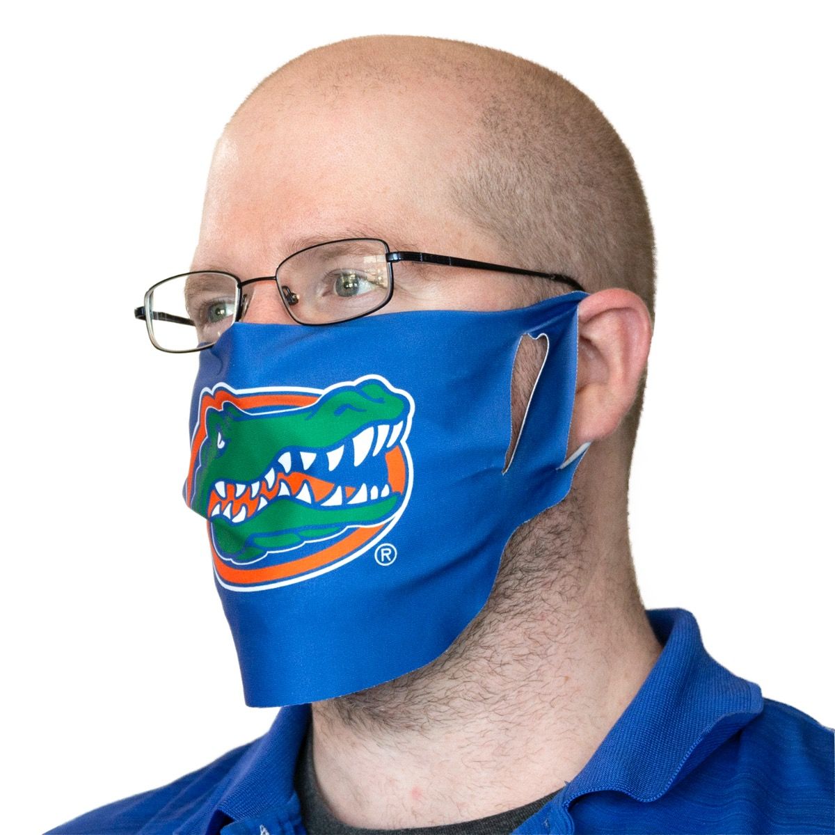 University of Florida Logo Face Mask by Cufflinks Inc. - Country Club Prep