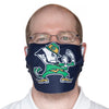 University of Notre Dame Logo Face Mask by Cufflinks Inc. - Country Club Prep