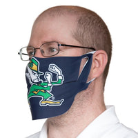 University of Notre Dame Logo Face Mask by Cufflinks Inc. - Country Club Prep