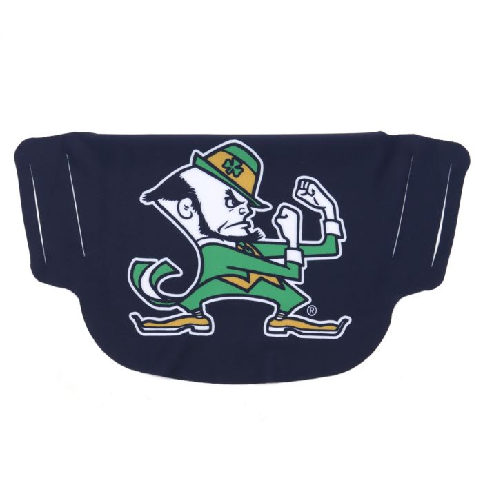 University of Notre Dame Logo Face Mask by Cufflinks Inc. - Country Club Prep