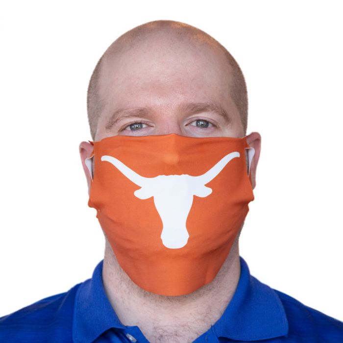 University of Texas Logo Face Mask by Cufflinks Inc. - Country Club Prep