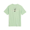 Perfect Cast Tee Shirt by Southern Tide - Country Club Prep