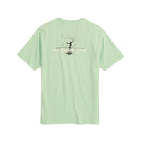 Perfect Cast Tee Shirt by Southern Tide - Country Club Prep