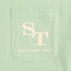 Perfect Cast Tee Shirt by Southern Tide - Country Club Prep
