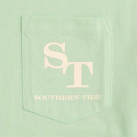 Perfect Cast Tee Shirt by Southern Tide - Country Club Prep