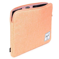 15" Macbook Anchor Sleeve in Nectarine by Herschel Supply Co. - Country Club Prep