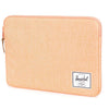 15" Macbook Anchor Sleeve in Nectarine by Herschel Supply Co. - Country Club Prep