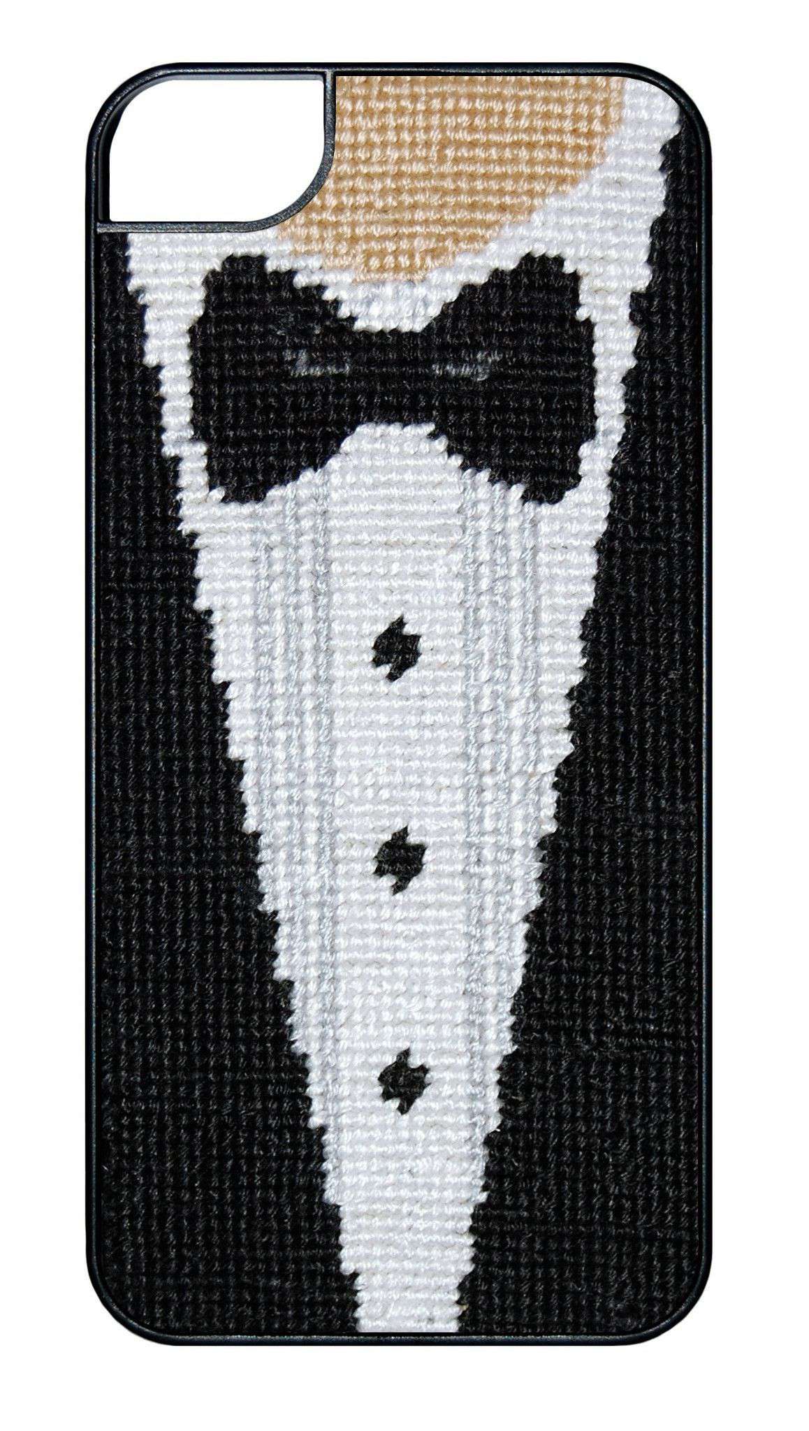Black Tie Affair Needlepoint iPhone 6 Case by Smathers & Branson - Country Club Prep