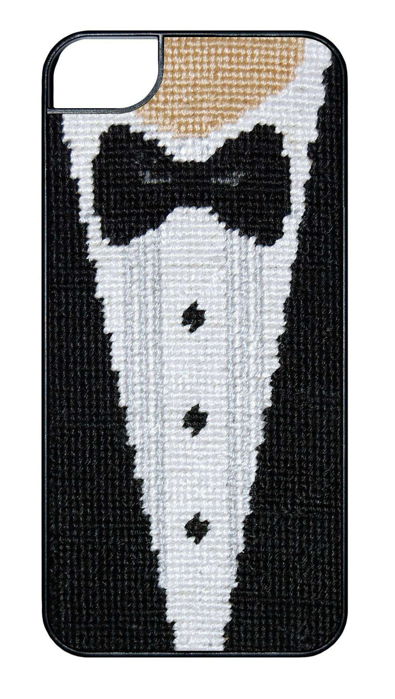 Black Tie Affair Needlepoint iPhone 6 Case by Smathers & Branson - Country Club Prep
