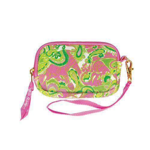 Camera Case in Chin Chin by Lilly Pulitzer - Country Club Prep