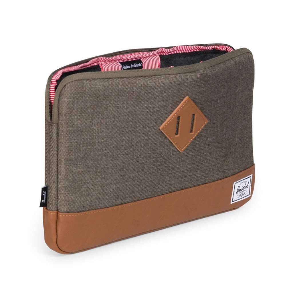 herschel laptop sleeve