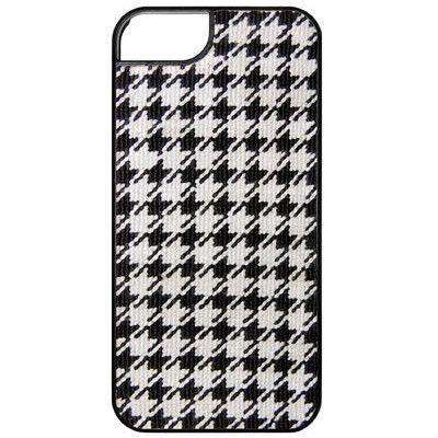 Houndstooth Needlepoint iPhone 6 Case by Smathers & Branson - Country Club Prep