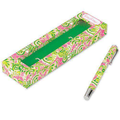 iPad Case with Stand in Chin Chin by Lilly Pulitzer - Country Club Prep