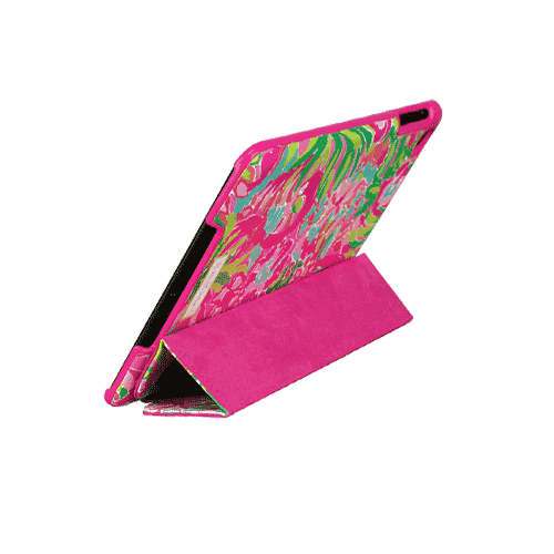 iPad Mini Case with Stand in Lulu by Lilly Pulitzer - Country Club Prep