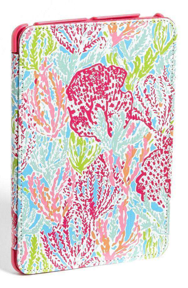 iPad/Notebook Sleeve in Lucky Charms by Lilly Pulitzer - Country Club Prep
