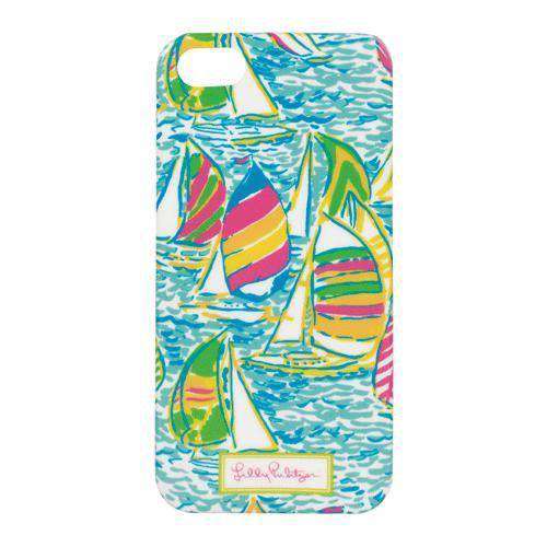 iPhone 5/5s Cover in Let's Cha Cha by Lilly Pulitzer - Country Club Prep