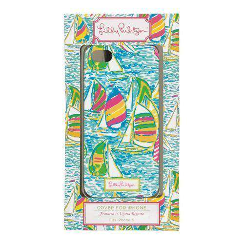iPhone 5/5s Cover in Ugotta Regatta by Lilly Pulitzer - Country Club Prep