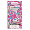 iPhone 5/5s Cover with Card Slots in Lucky Charms by Lilly Pulitzer - Country Club Prep