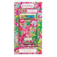 iPhone 5/5s Cover with Card Slots in Lulu by Lilly Pulitzer - Country Club Prep