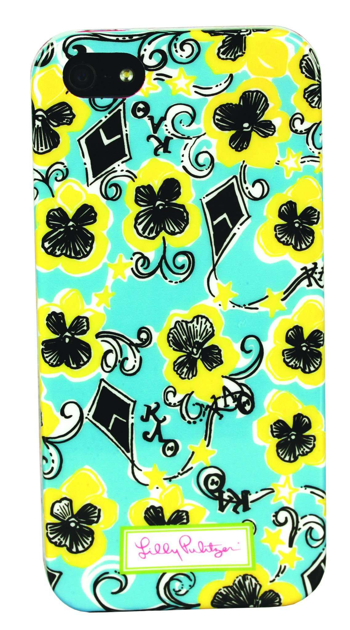Kappa Alpha Theta iPhone 5/5s Cover by Lilly Pulitzer - Country Club Prep