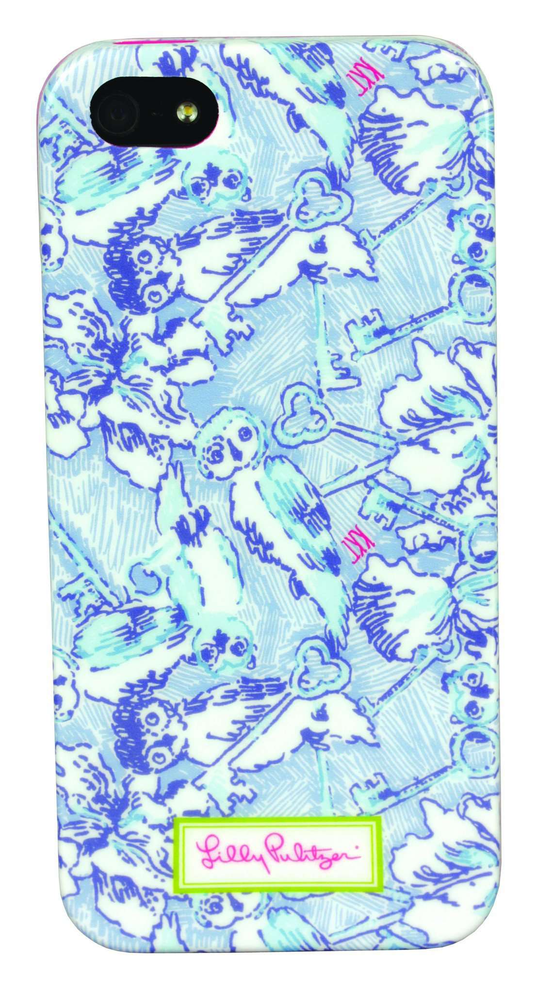 Kappa Kappa Gamma iPhone 5/5s Cover by Lilly Pulitzer - Country Club Prep