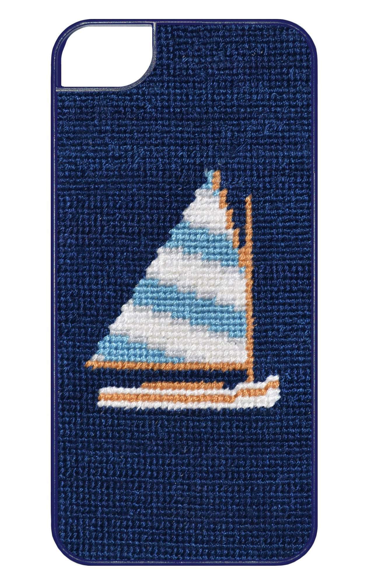 Rainbow Fleet Needlepoint iPhone 6 Case by Smathers & Branson - Country Club Prep
