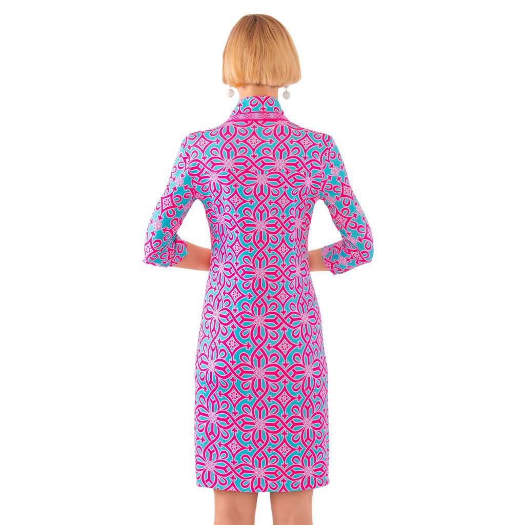 Gretchen Scott Everywhere Dress in Multiple Patterns & Colors Country Club Prep Gretchen Scott Everywhere Dress in Multiple Patterns & Colors Country Club Prep