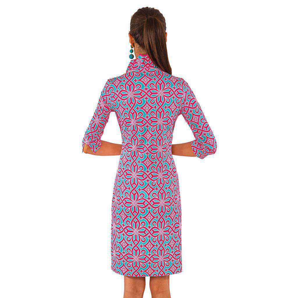 The Ruffneck Dress by Gretchen Scott Designs - Country Club Prep