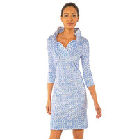 The Ruffneck Dress by Gretchen Scott Designs - Country Club Prep