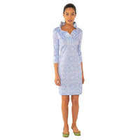 The Ruffneck Dress by Gretchen Scott Designs - Country Club Prep