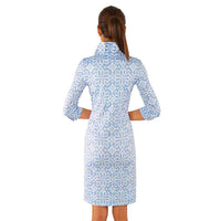 The Ruffneck Dress by Gretchen Scott Designs - Country Club Prep