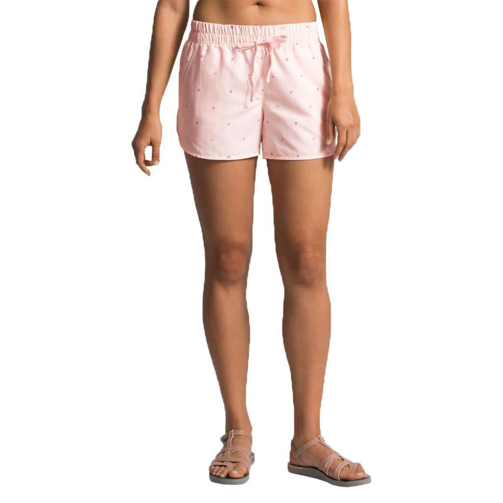 Women's Class V Shorts by The North Face - Country Club Prep