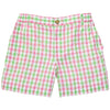 Pink and Green Seersucker Shorts by Southern Proper - Country Club Prep