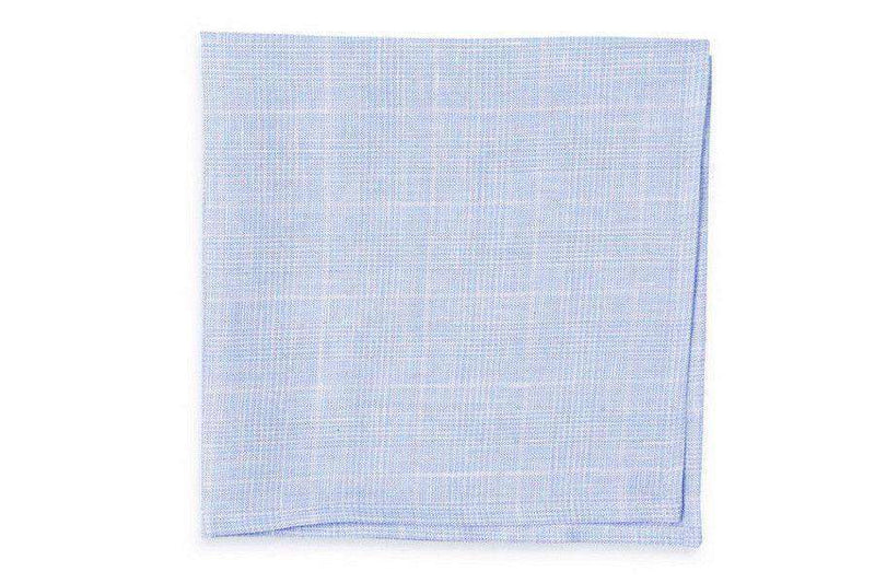 Easton Linen Pocket Square by High Cotton - Country Club Prep