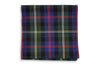 Gordon Plaid Pocket Square by High Cotton - Country Club Prep