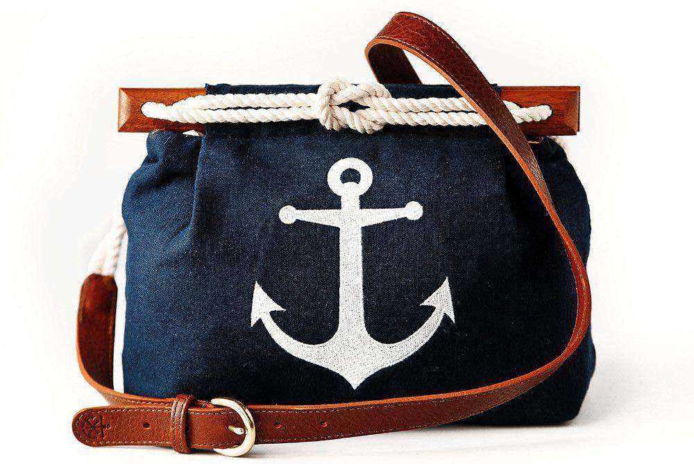 Chatham Harbor Bag by Kiel James Patrick - Country Club Prep