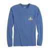 Quality Brew Long Sleeve Tee Shirt by Southern Tide - Country Club Prep