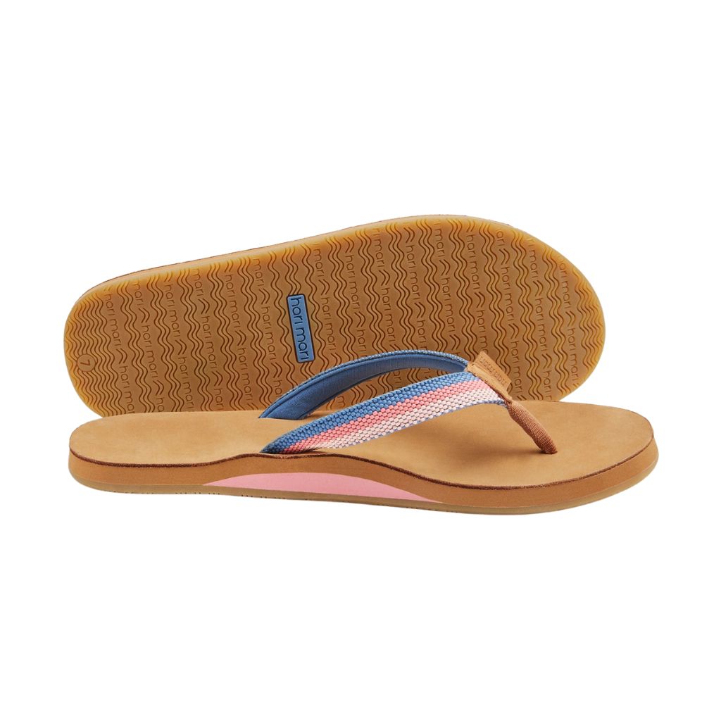 Women's Scouts Breeze Flip Flop by Hari Mari - Country Club Prep