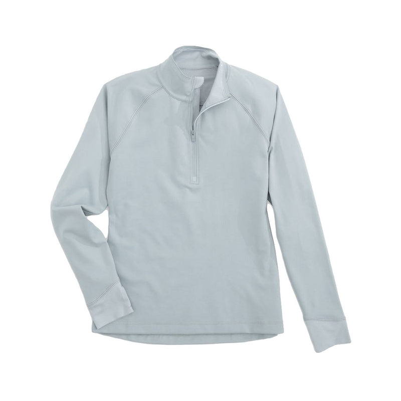 Ranya Performance Quarter Zip Pullover by Southern Tide - Country Club Prep