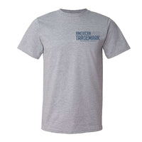 Red, White & Blue Fish Tee by American Trademark - Country Club Prep