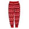 Reindeer Christmas Joggers by Nordic Fleece - Country Club Prep