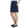 Renishaw Skirt in Navy by Barbour - Country Club Prep