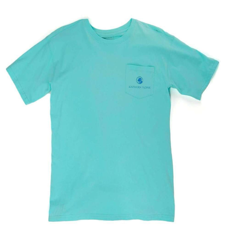 Retro Shade Dog Tee by Southern Proper - Country Club Prep